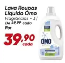 Dia Omo - lava roupas líquido oferta