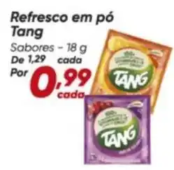 Dia Tang - refresco em po oferta