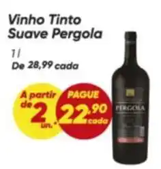 Dia Suave - vinho tinto oferta