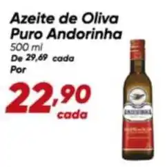 Dia Andorinha - azeite de oliva oferta