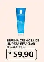 Assaí Atacadista De - espuma cremosa de limpeza effaclar oferta