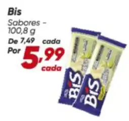 Dia Bis - sabores oferta