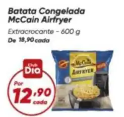 Dia Mccain - batata congelada oferta