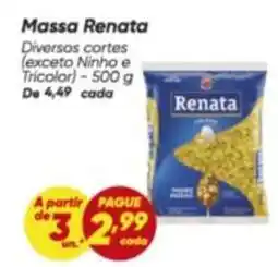 Dia Renata - massa oferta