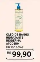 Assaí Atacadista Bioderma - óleo de banho hidratante oferta