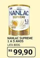 Assaí Atacadista Supreme - nanlac suprema 1 a 3 anos oferta