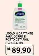 Assaí Atacadista Cetaphil - loção hidratante para corpo e rosto oferta