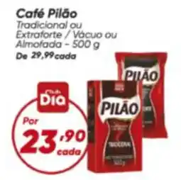 Dia Pilão - café oferta