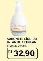 Assaí Atacadista Cetrilan - sabonete líquido infantil oferta