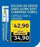Assaí Atacadista Curaprox - escova de dente oferta