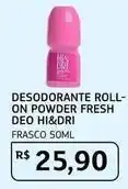 Assaí Atacadista On - desodorante roll- powder fresh deo oferta