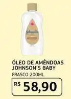 Assaí Atacadista Baby - óleo de amêndoas oferta