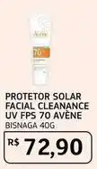 Assaí Atacadista Solar - protetor facial cleanance uv fps 70 avène oferta