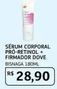 Assaí Atacadista Dove - sérum corporal pro-retinol + firmador oferta