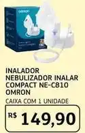 Assaí Atacadista Omron - inalador nebulizador inallar compact ne-c810 oferta