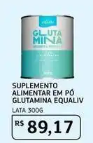 Assaí Atacadista Equaliv - suplemento alimentar em pó oferta
