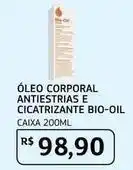 Assaí Atacadista Bio-oil - oleo corporal antiestrias e cicatrizante bio-oil oferta