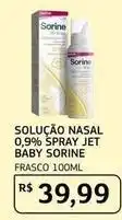 Assaí Atacadista Baby - nasal 0,9% spray jet baby oferta