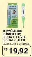 Assaí Atacadista G.tech - termometro clínico com ponta flexivel digital oferta