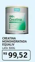 Assaí Atacadista Equaliv - creatina monohidratada oferta