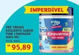 Assaí Atacadista Sabor - exquenta sabor pink lemonade mais mu oferta