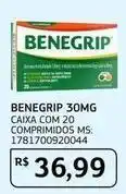 Assaí Atacadista Benegripe - caixa com 20 comprimidos ms oferta