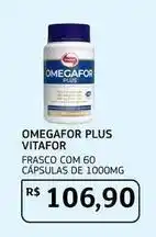 Assaí Atacadista Vitaflor - omegafor plus oferta