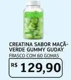 Assaí Atacadista Sabor - creatina sabor maçã- verde gummy oferta