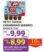 Assaí Atacadista Saborosas - petit-suisse oferta
