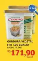 Coamo - gordura vegetal fry