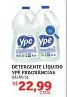 Assaí Atacadista Ypê - detergente líquido fragrancias oferta