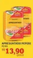 Assaí Atacadista Peperi - apresuntado oferta
