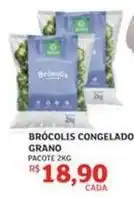 Assaí Atacadista Granado - brócolis congelado oferta