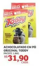 Assaí Atacadista Toddy - achocolatado em po original oferta