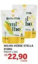 Assaí Atacadista Stella d'oro - milho-verde oferta