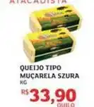 Assaí Atacadista Szura - queijo tipo muçarela oferta