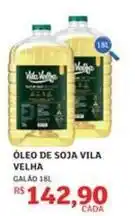 Assaí Atacadista Vila velha - óleo de soja vila oferta