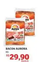 Assaí Atacadista Aurora - bacon oferta