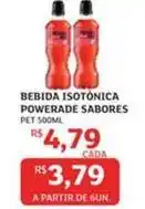 Assaí Atacadista Sabores - bebida isotonica sabores oferta
