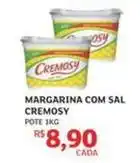 Assaí Atacadista Cremosy - margarina com sal oferta