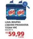 Assaí Atacadista Tixan - lava-roupas líquido oferta