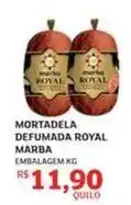 Assaí Atacadista Royal - mortadela defumada oferta