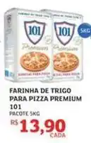 Assaí Atacadista Premium - farinha de trigo para pizza oferta
