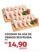 Assaí Atacadista De - coxinha da asa de frango resfriada oferta