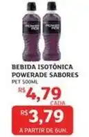 Assaí Atacadista Saborosas - bebida isotonica oferta
