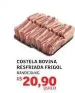 Assaí Atacadista Bovina - costela bovina resfriada frigol oferta