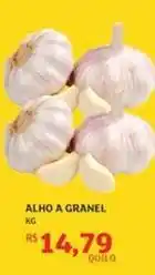 A granel - alho