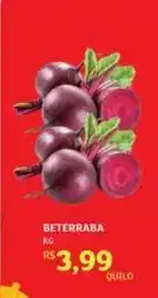 Assaí Atacadista Beterraba oferta