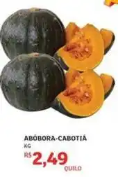 Assaí Atacadista Abóbora-cabotía oferta