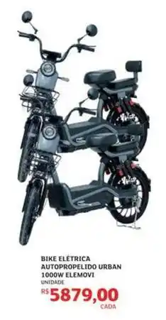 Assaí Atacadista Urban - bike elettrica autopropelido oferta